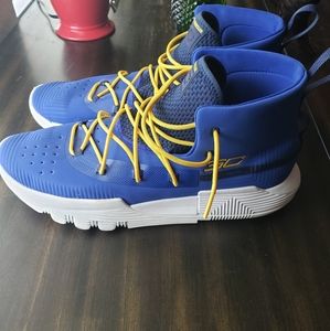 Under Armour Stephen Curry SC Basketball Shoes Size 13
